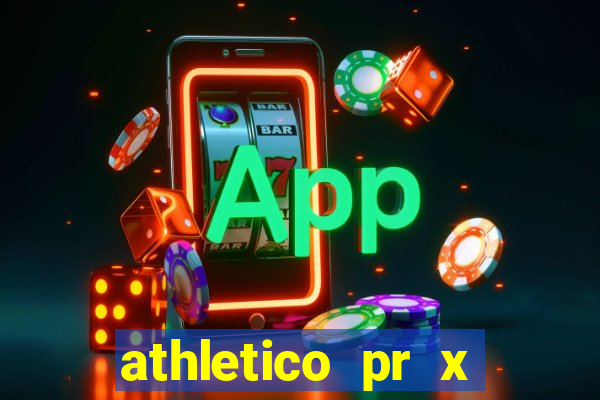 athletico pr x bragantino palpite